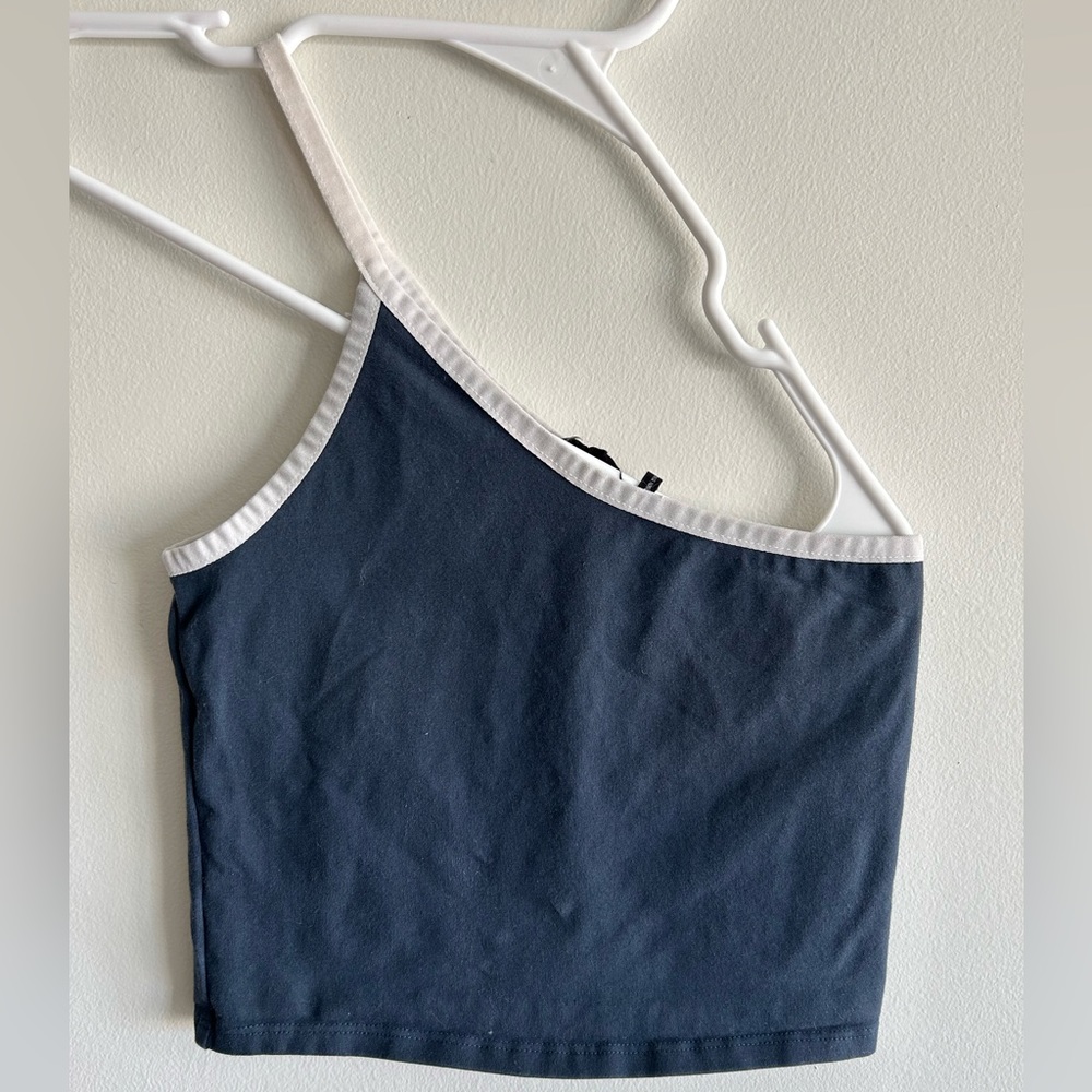 Urban Outfitters One-Shoulder Top (size S)